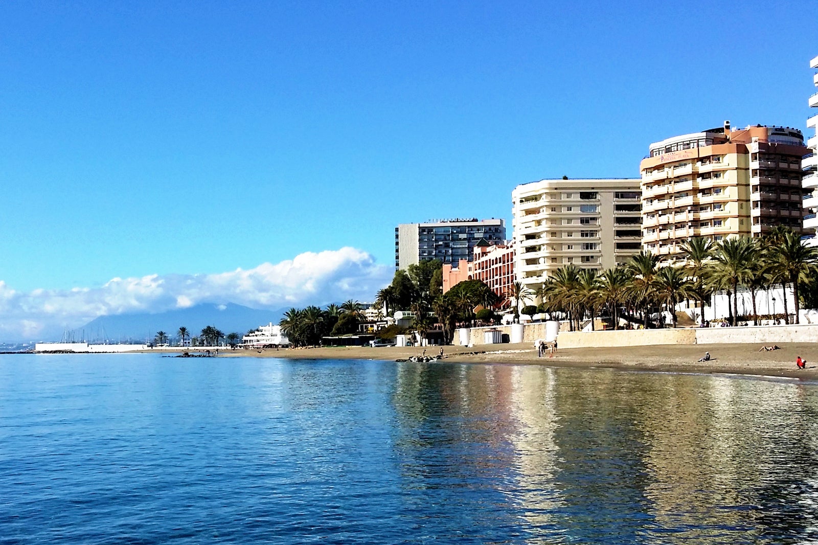 Las 10 mejores playas de Marbella - Encuentra tu playa perfecta en ...