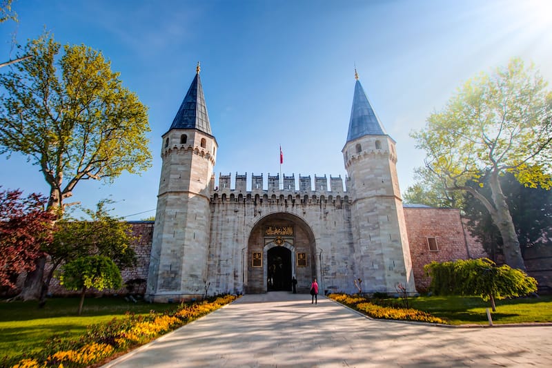 Cung điện Topkapi | DU LỊCH THỔ NHĨ KÌ CÙNG MÊ ĐI TRAVEL