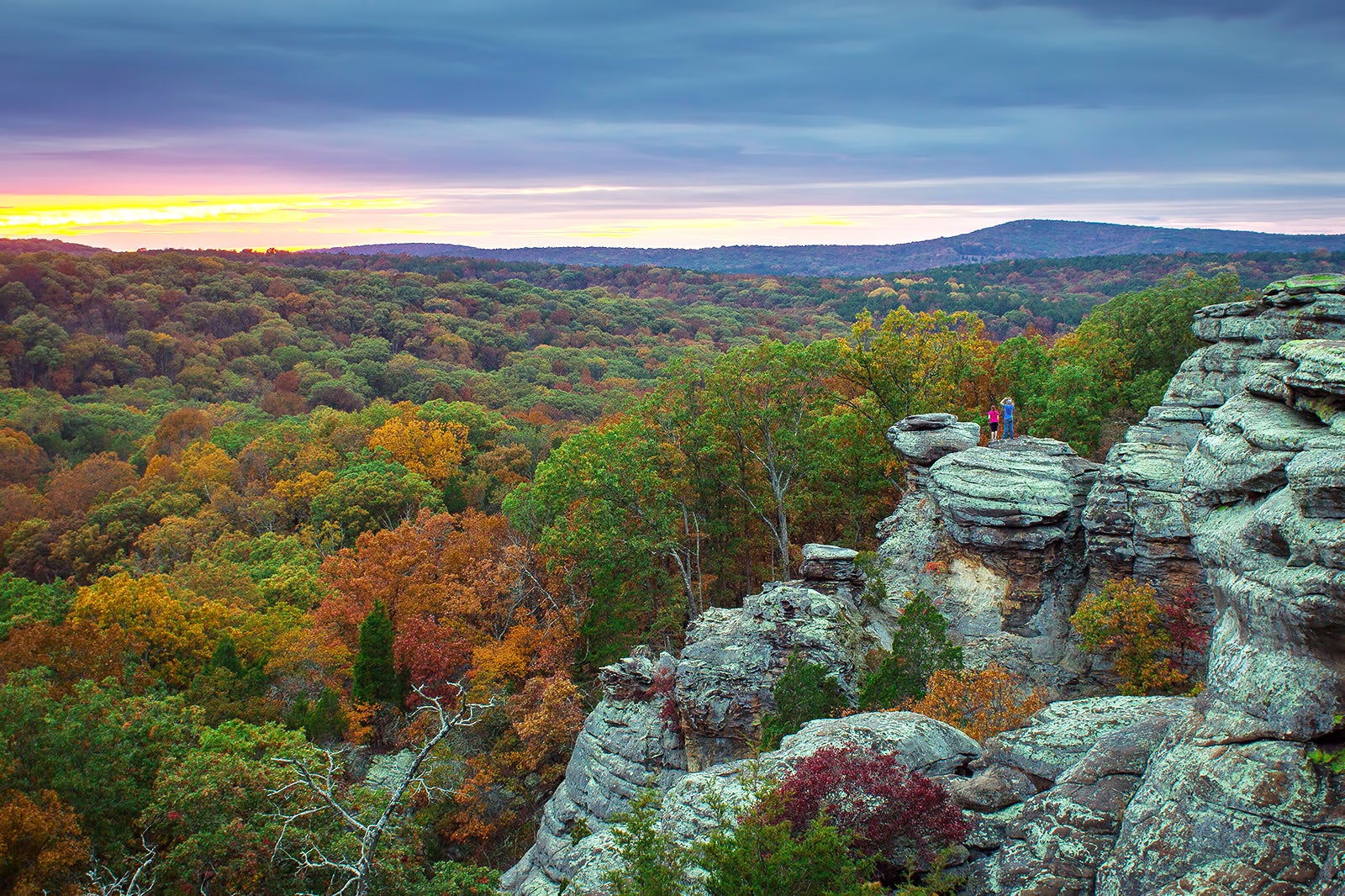 Appalachian Mountains: A Guide to Top Tourist Attractions in the Heart of the Wilderness