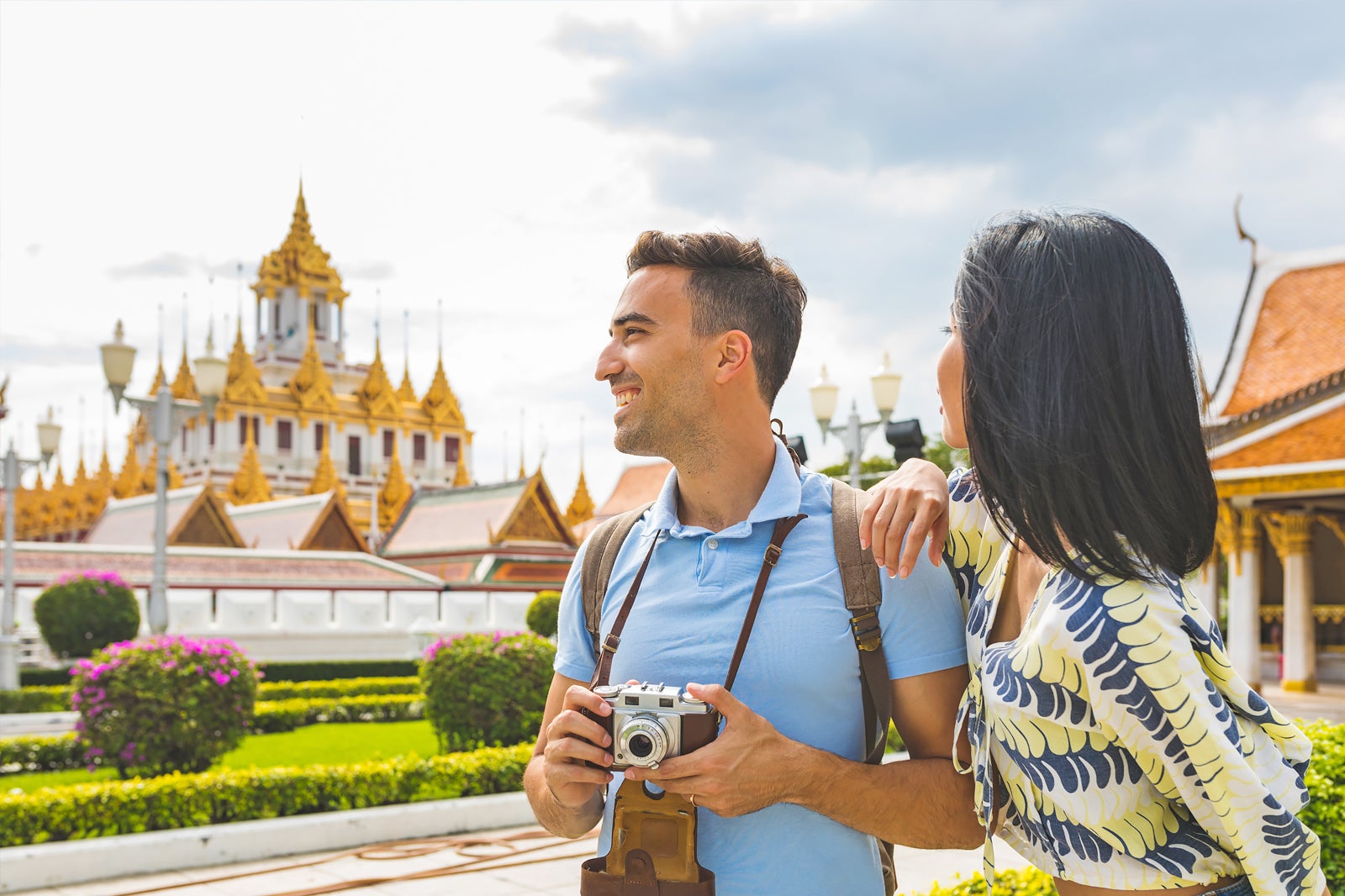 Top Things to Do in Bangkok for Couples, Travel