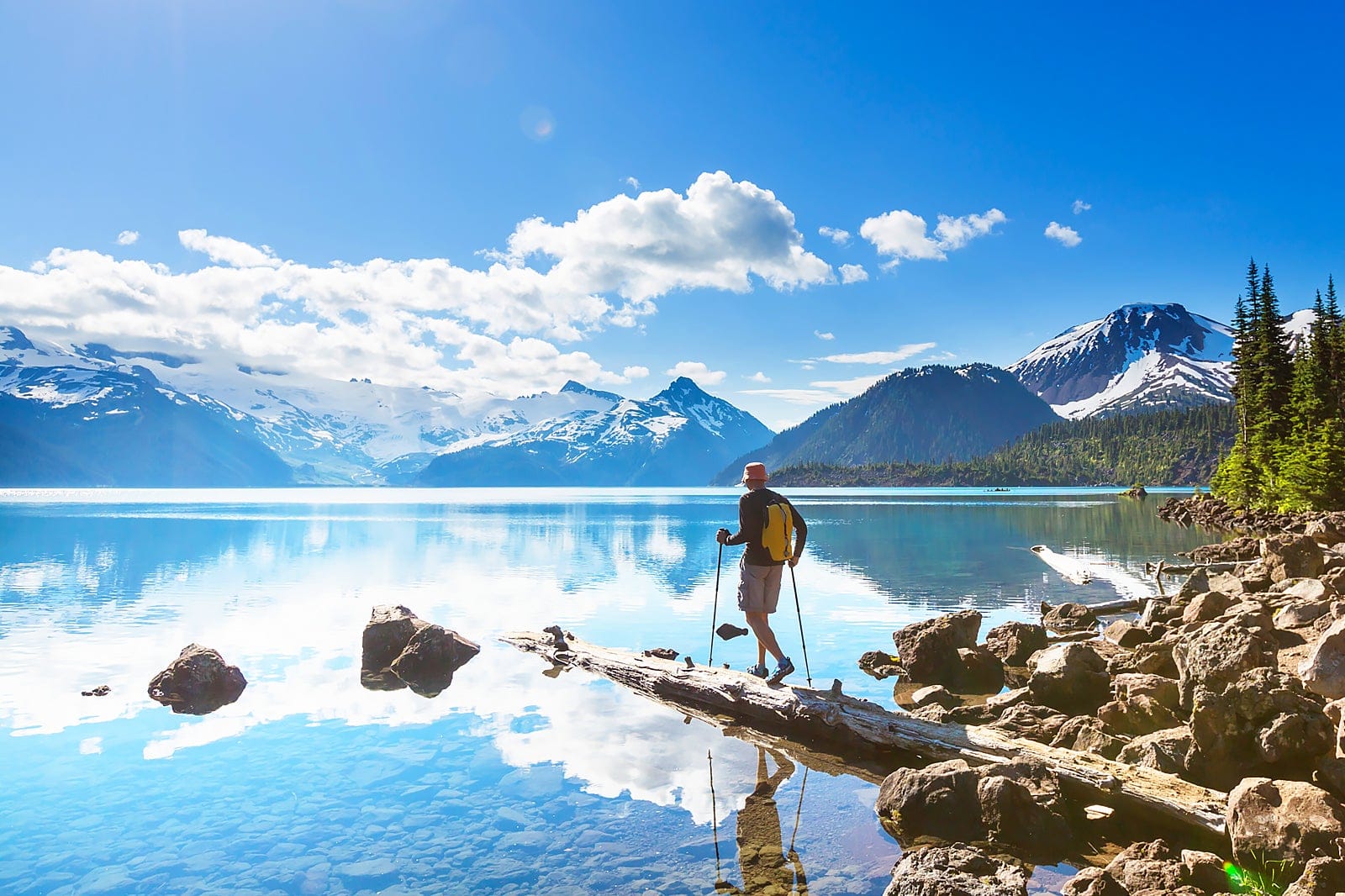 Top 10 Long Weekend Summer Getaways for Canadians - Where to Go for a ...