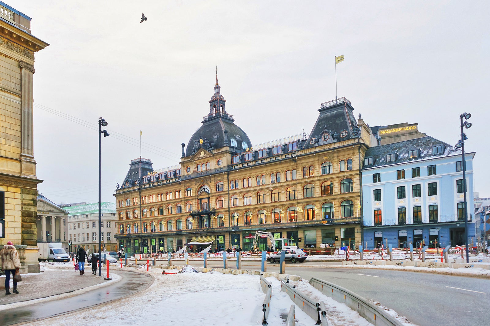 De 10 bedste shoppingsteder København - Slå dig løs i et epicenter med uendeligt mange shoppingmuligheder – Guides