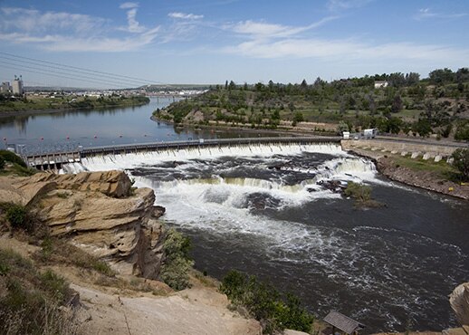Great Falls, Montana, États-Unis d'Amérique