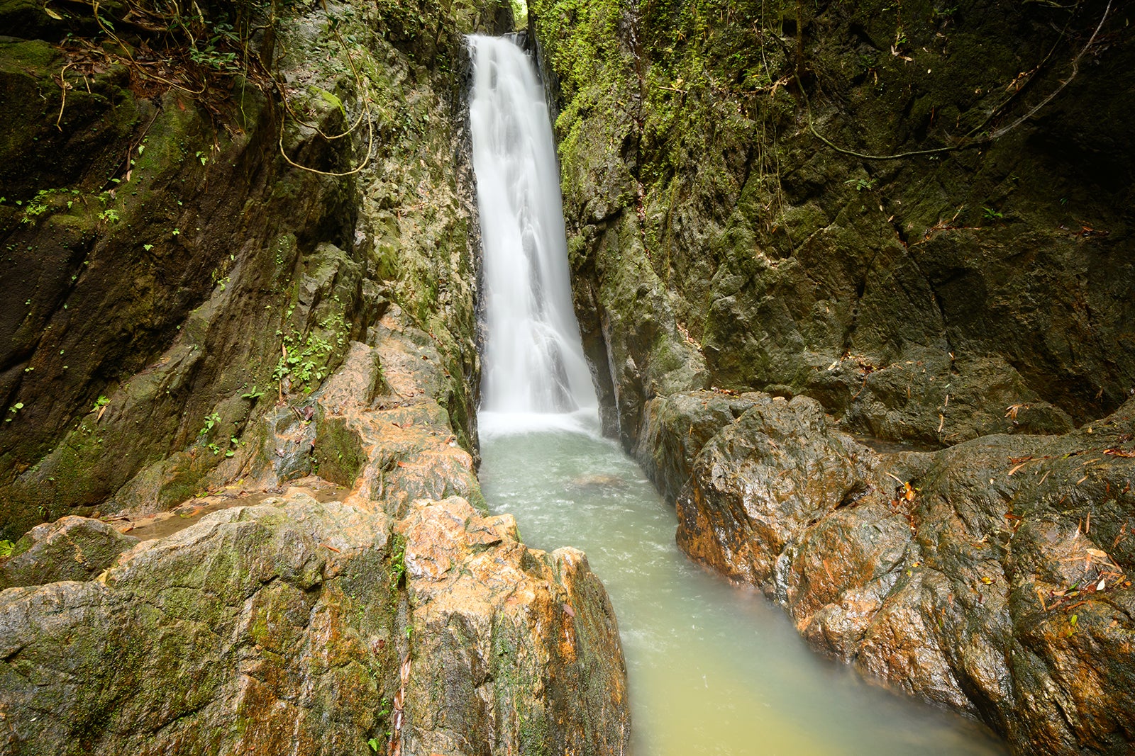 Bang Pae Waterfall in Phuket - Phukets Largest Waterfall – Go Guides