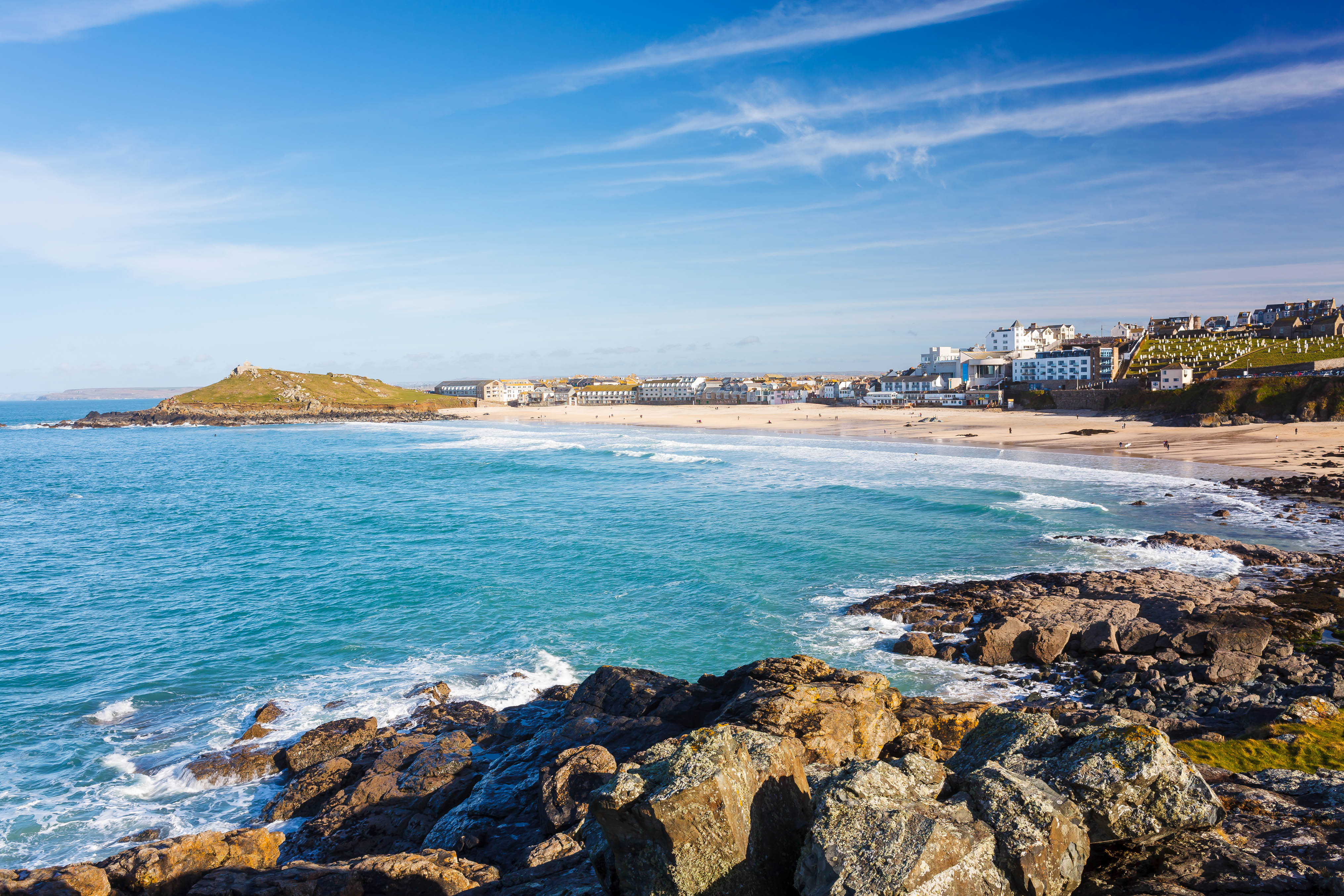St Ives, Egyesült Királyság