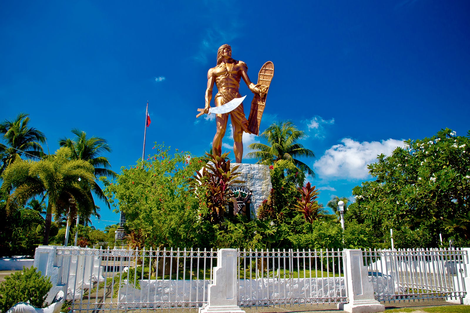 tourist in cebu