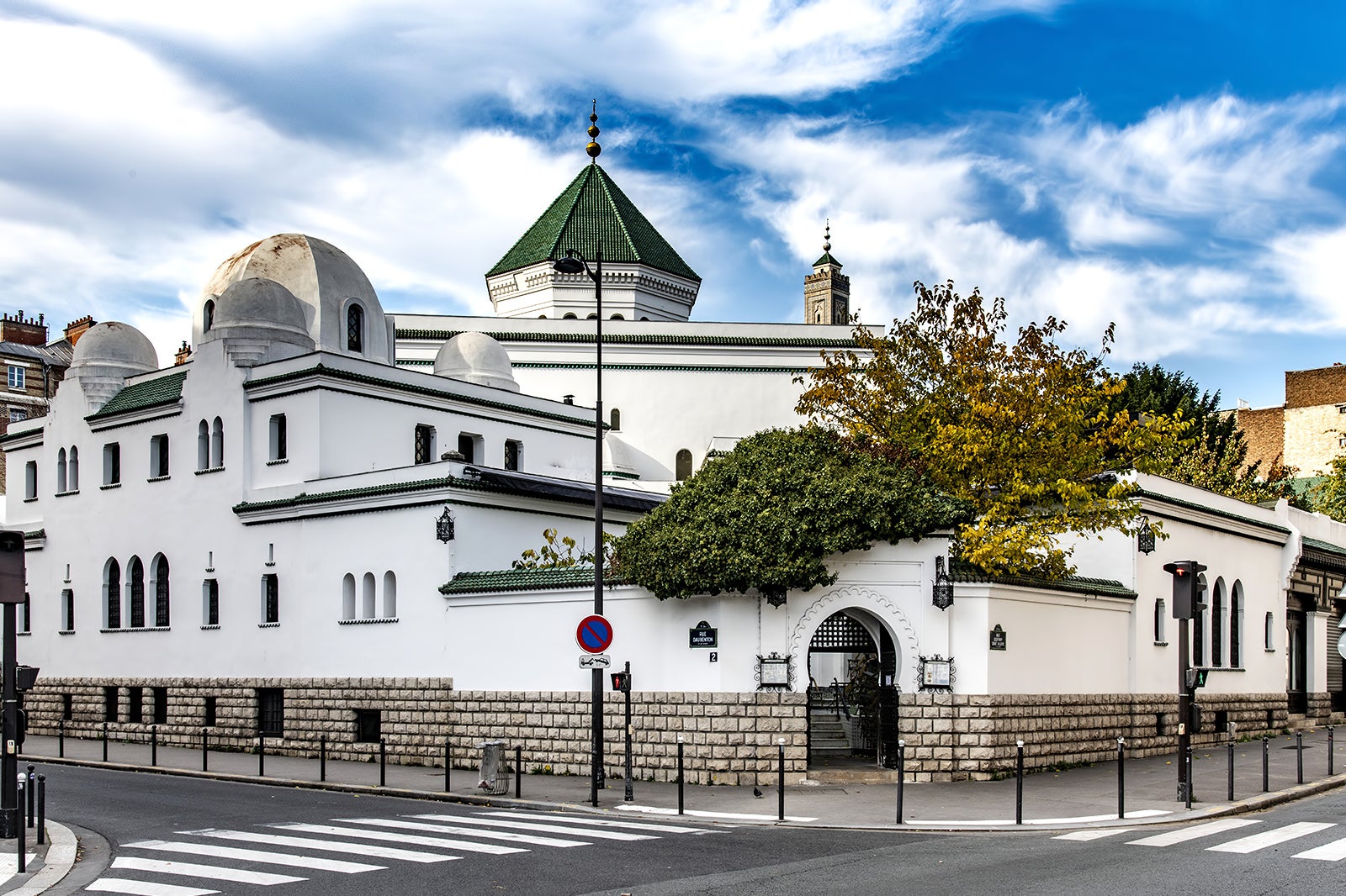 La Mosquée de Paris est marocaine ou n’est pas Maghreb Observateur