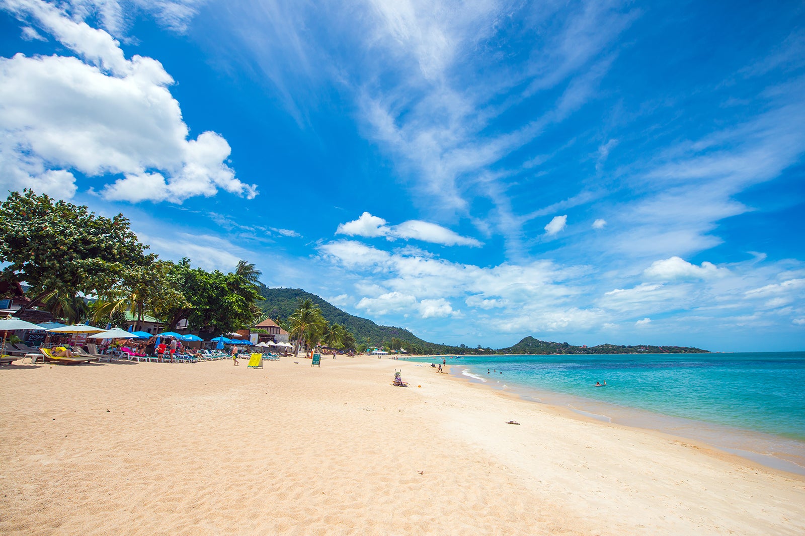 The Beach of Lamai - Everything You Need to Know About Lamai Beach