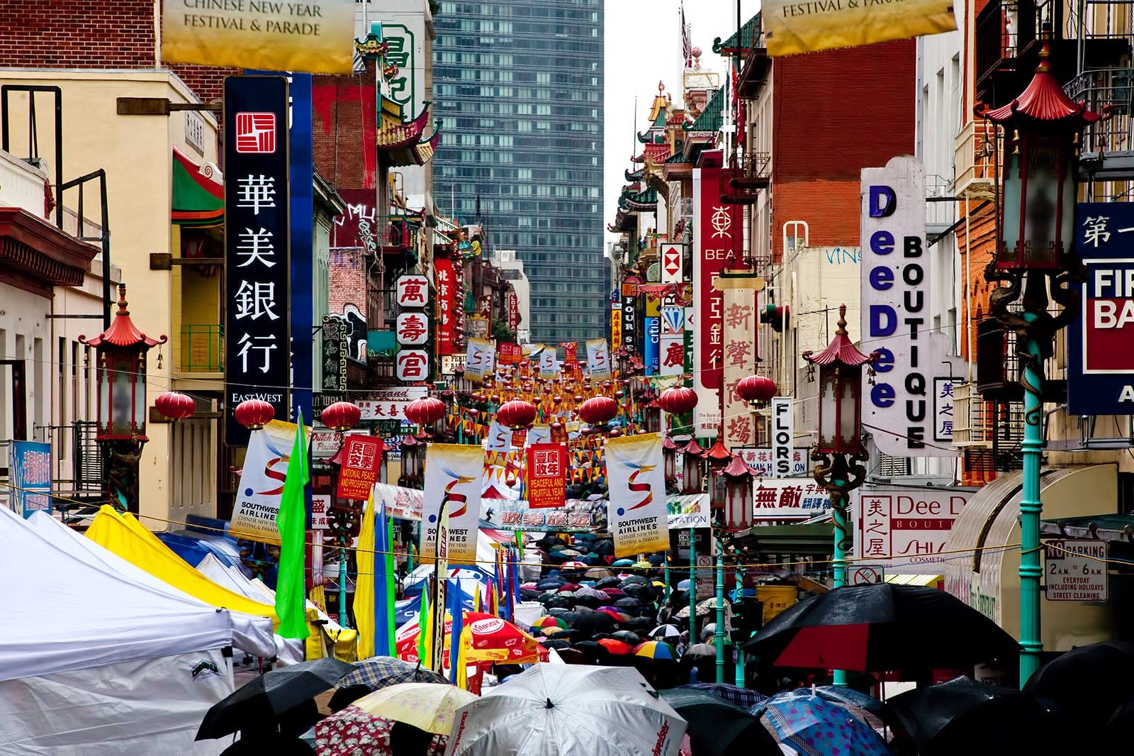 Chinatown in San Francisco Explore and Experience San Francisco's