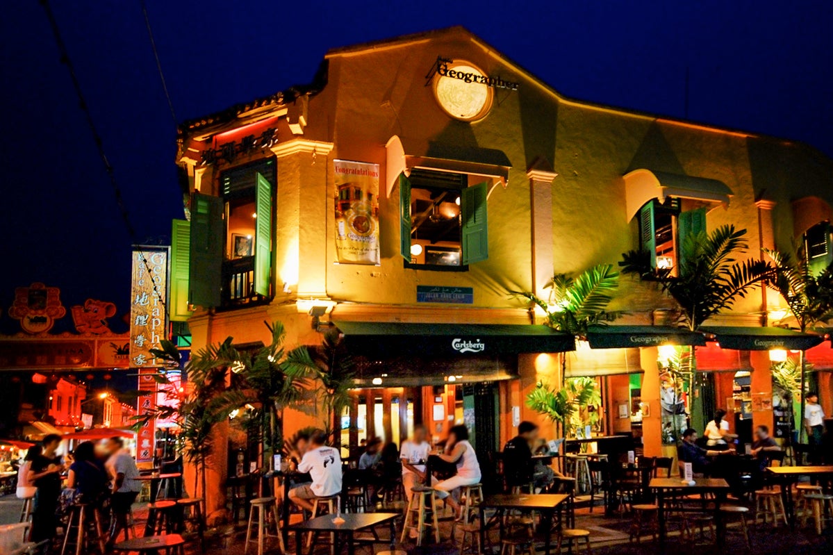 jonker street night market