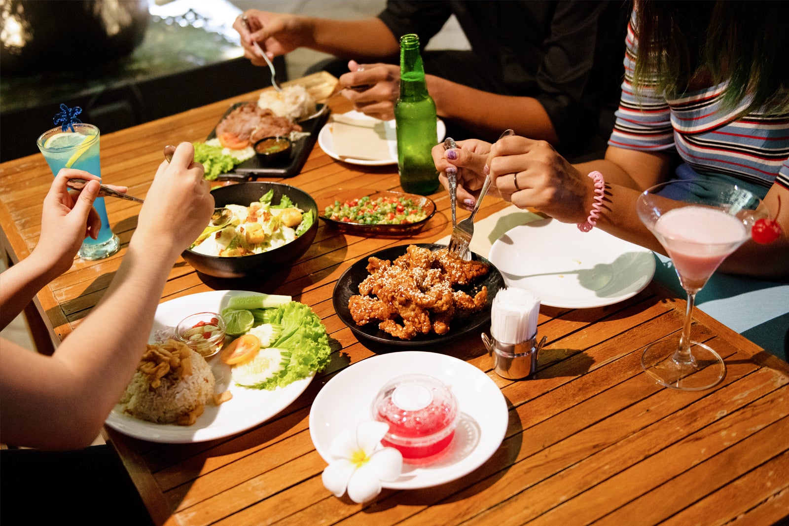3 Best Restaurants In Siam Paragon Our Favorite Restaurants In Siam 