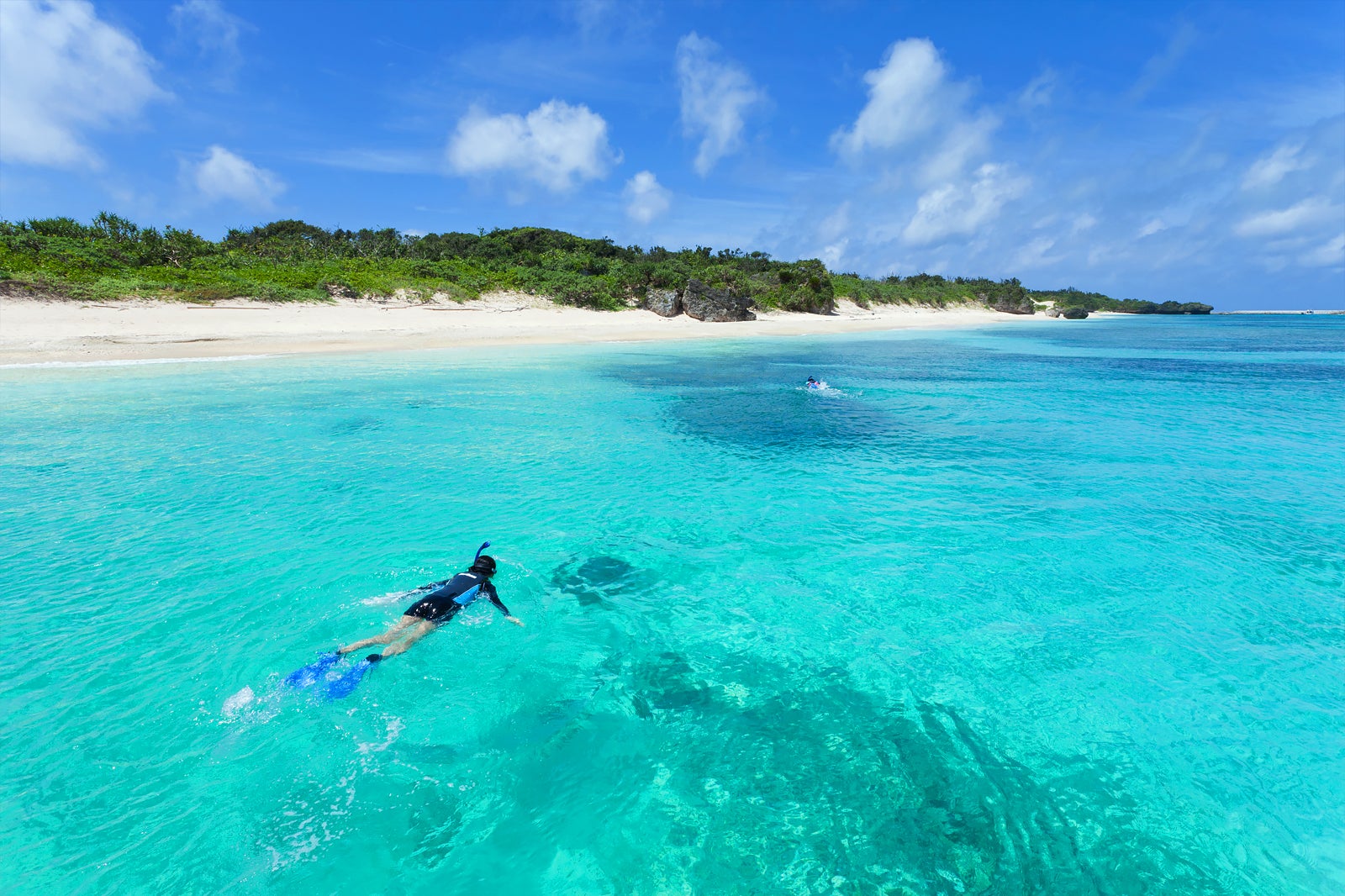 Japanese Beach Resorts Telegraph
