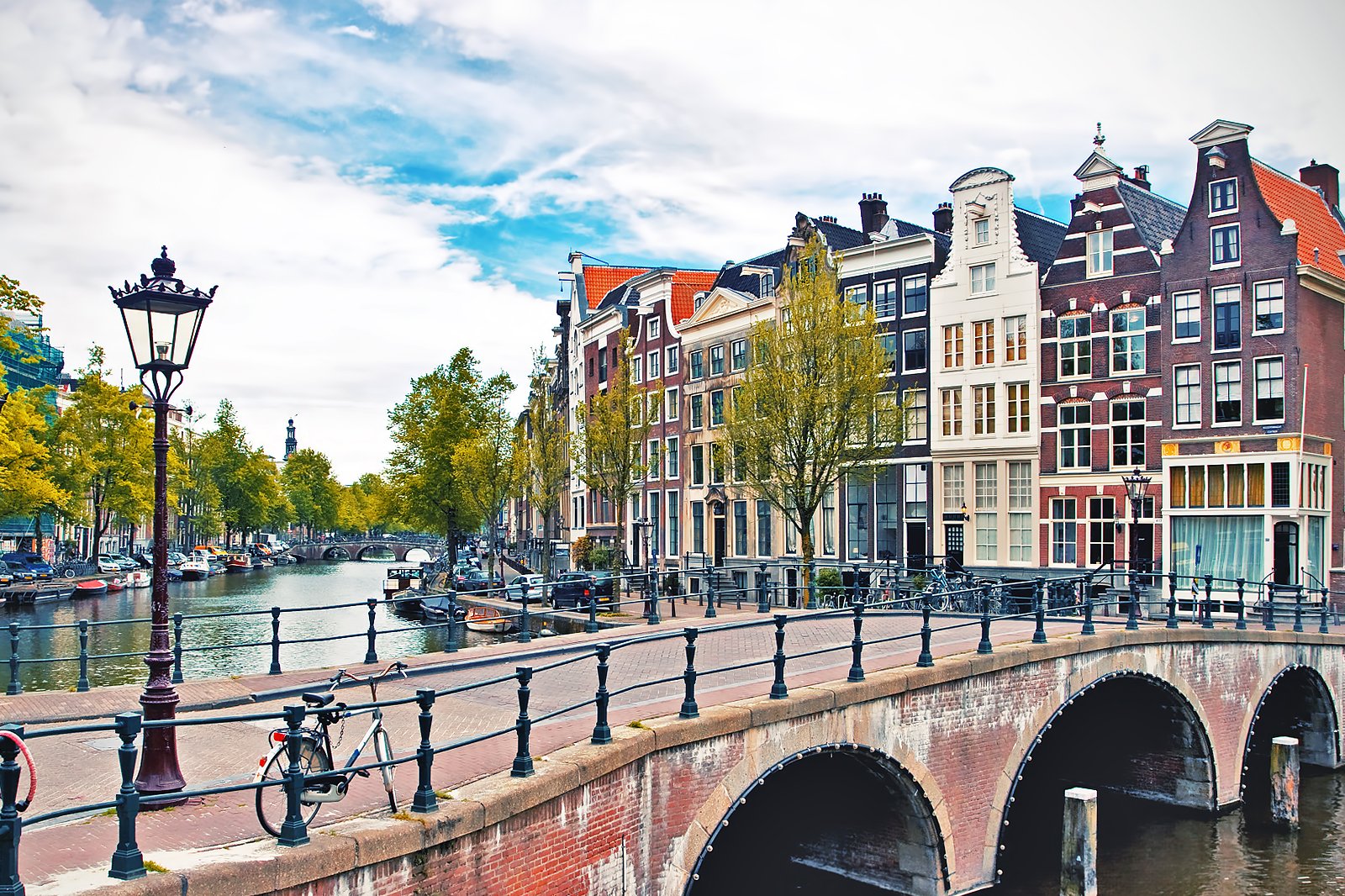 Amsterdam Wissenswertes vor der Anreise Go!