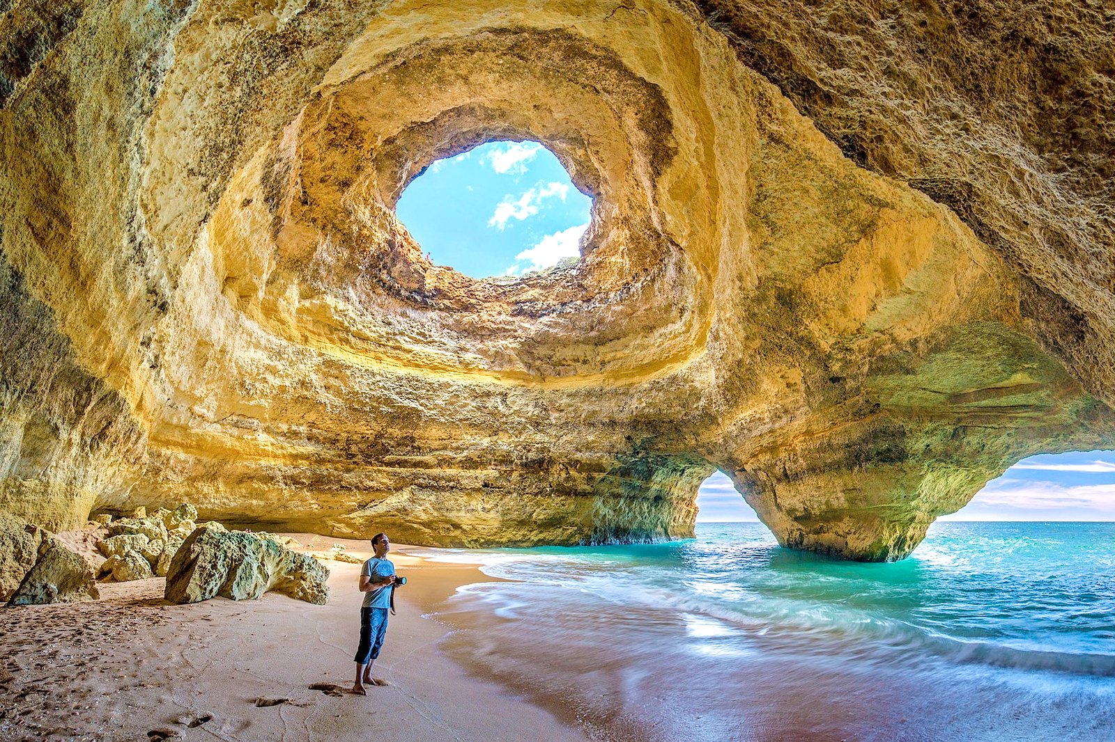 Las 15 mejores playas de Portugal - Las playas más bellas de Portugal ...