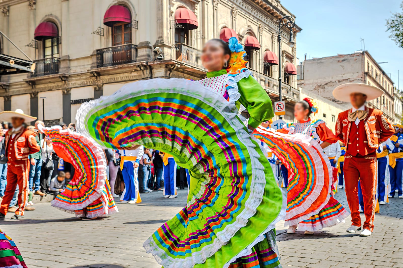 Mexico Festival March 2024 - Lelia Chelsea