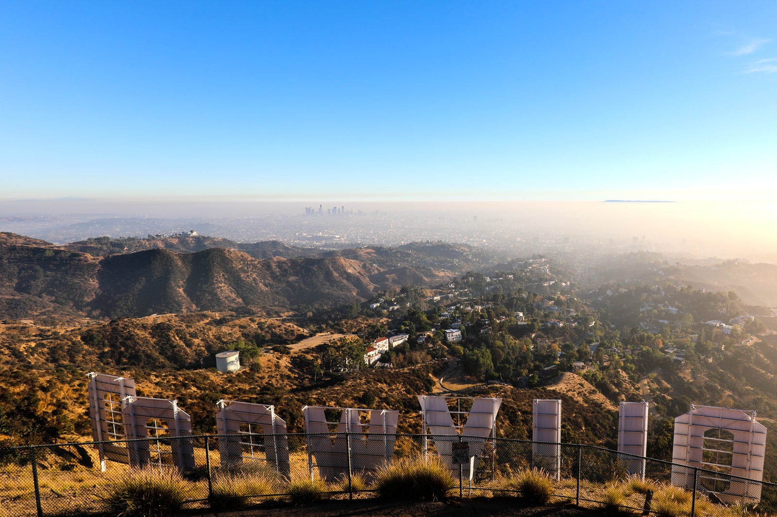 Hollywood Sign – A cara da cidade