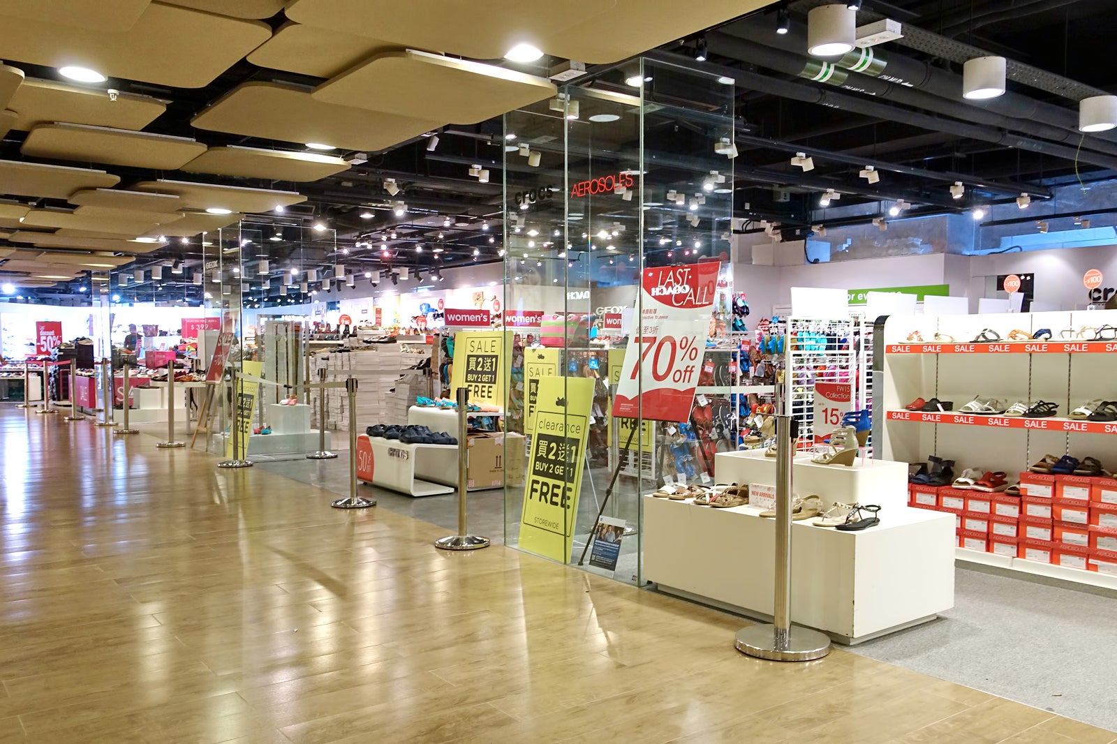 Best outlet malls in Hong Kong - Hong Kong Living