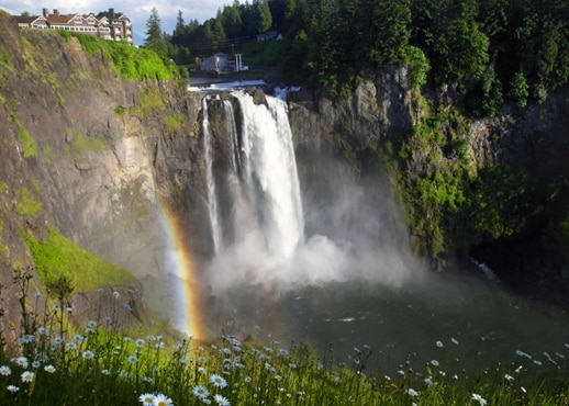 15 Closest Hotels To Snoqualmie Falls In Fall City