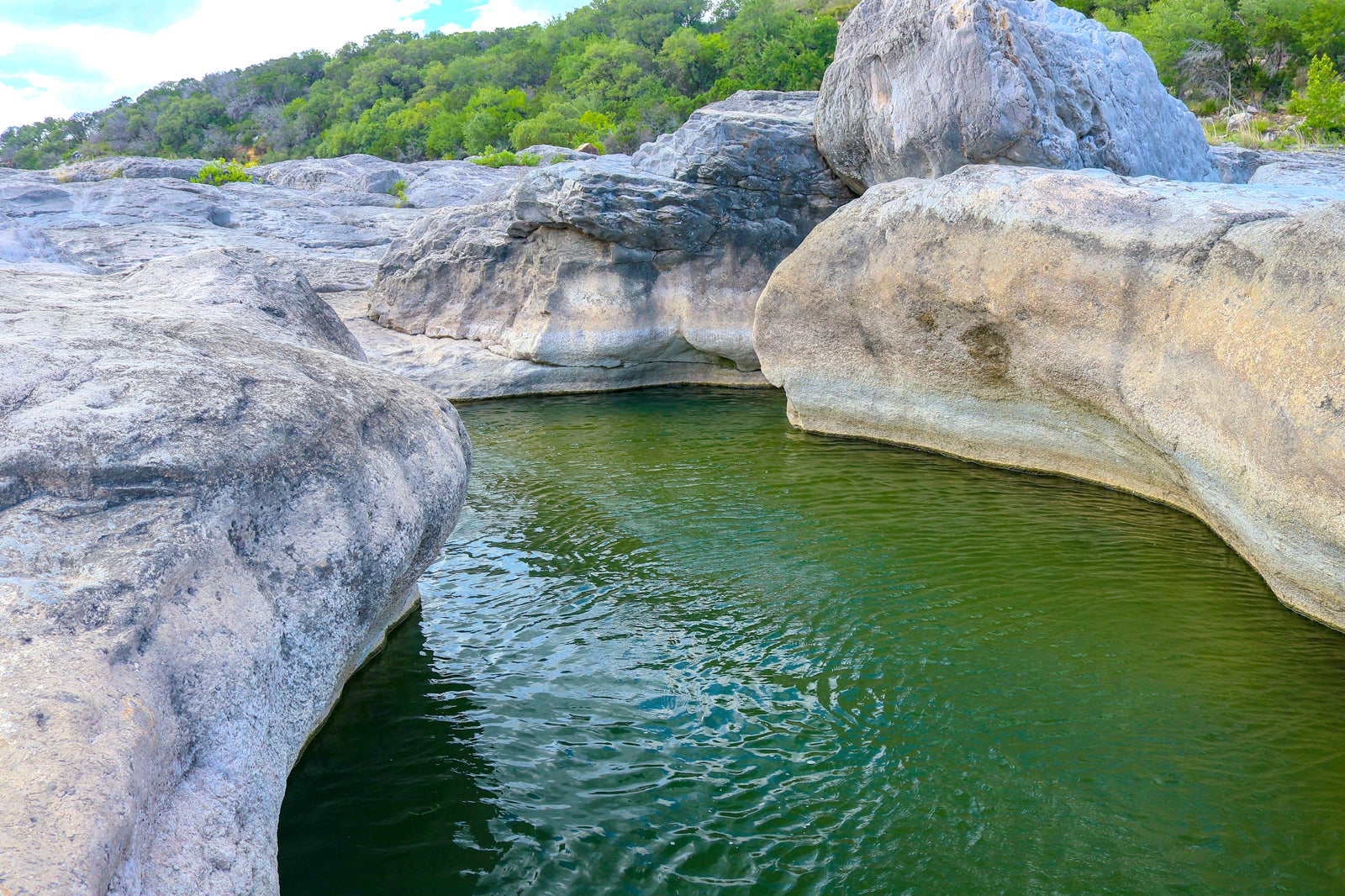 Pedernales river nature park