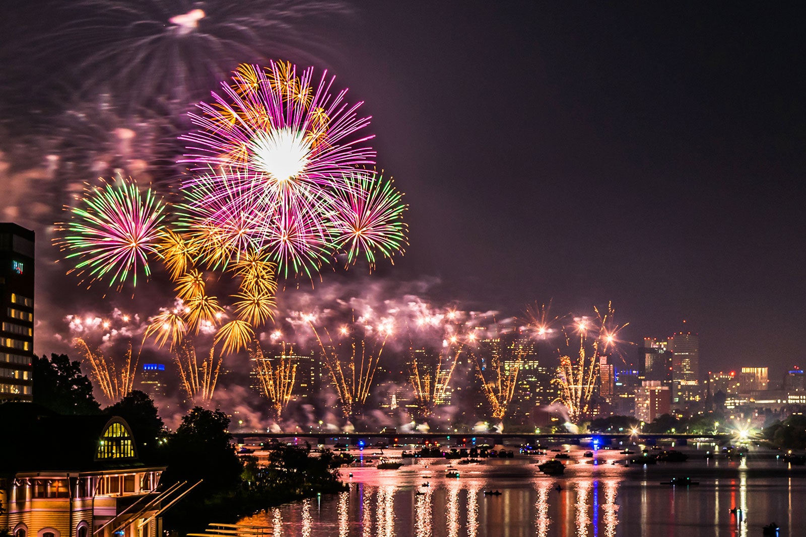 10 Best Festivals and Events in Boston Lively and Festive Events in