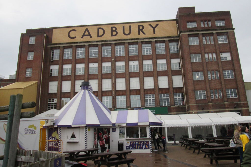 Cadbury World In Birmingham A Family Friendly Attraction By Cadbury Cadbury World In Birmingham A Family Friendly Attraction By Cadbury