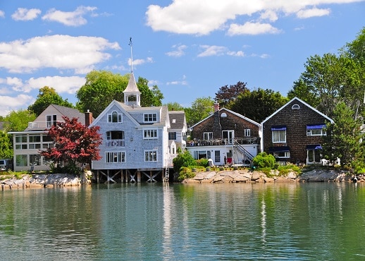 Top 10 Hotels In Yarmouth Maine Kennebunkport