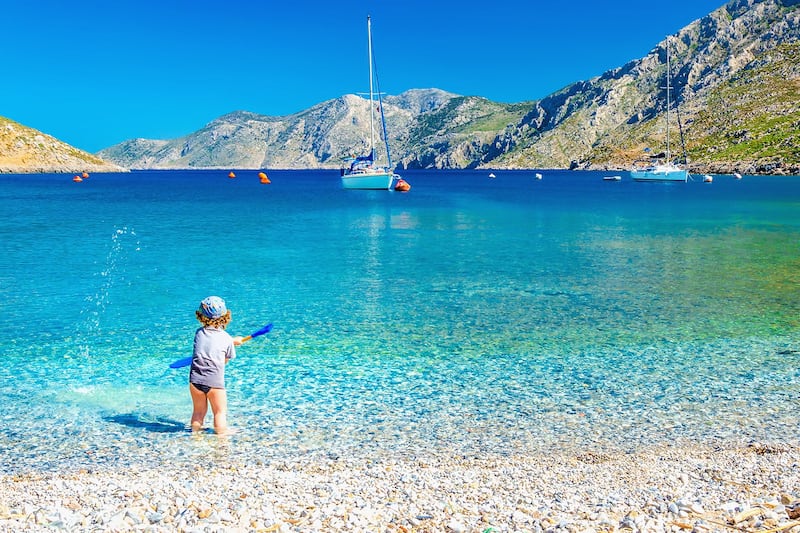 Family Fun in Greece: Kid-Friendly Activities and Attractions - Overview of kid-friendly activities in Greece