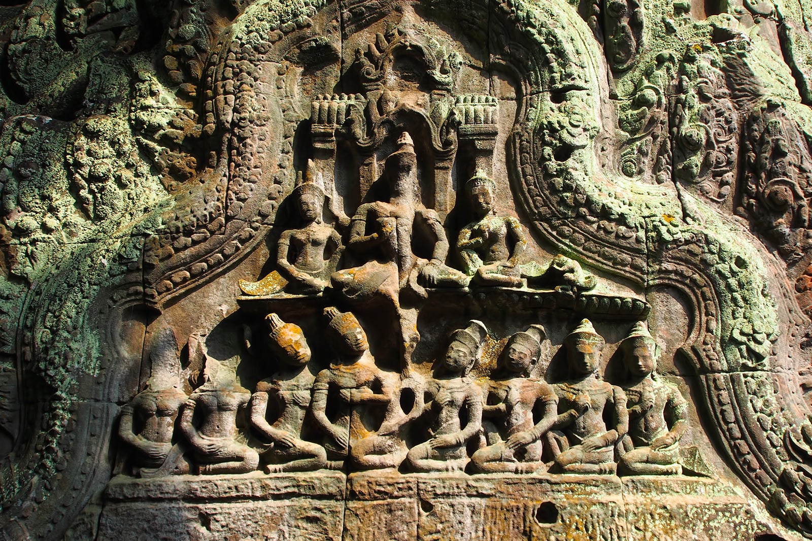 Ta Prohm – Siem Reap, Cambodia - Atlas Obscura