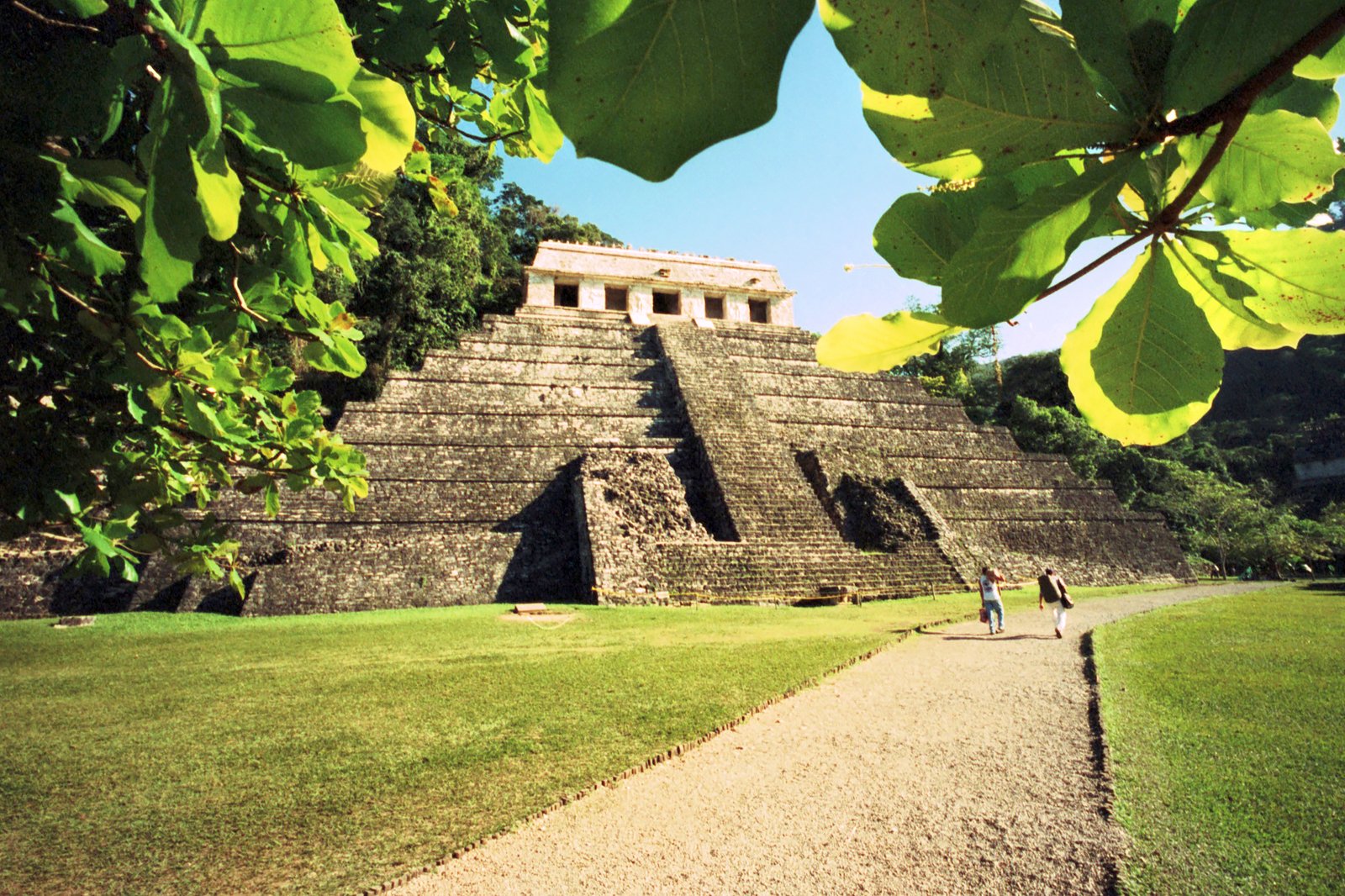 Exploring Mexicos UNESCO World Heritage Sites