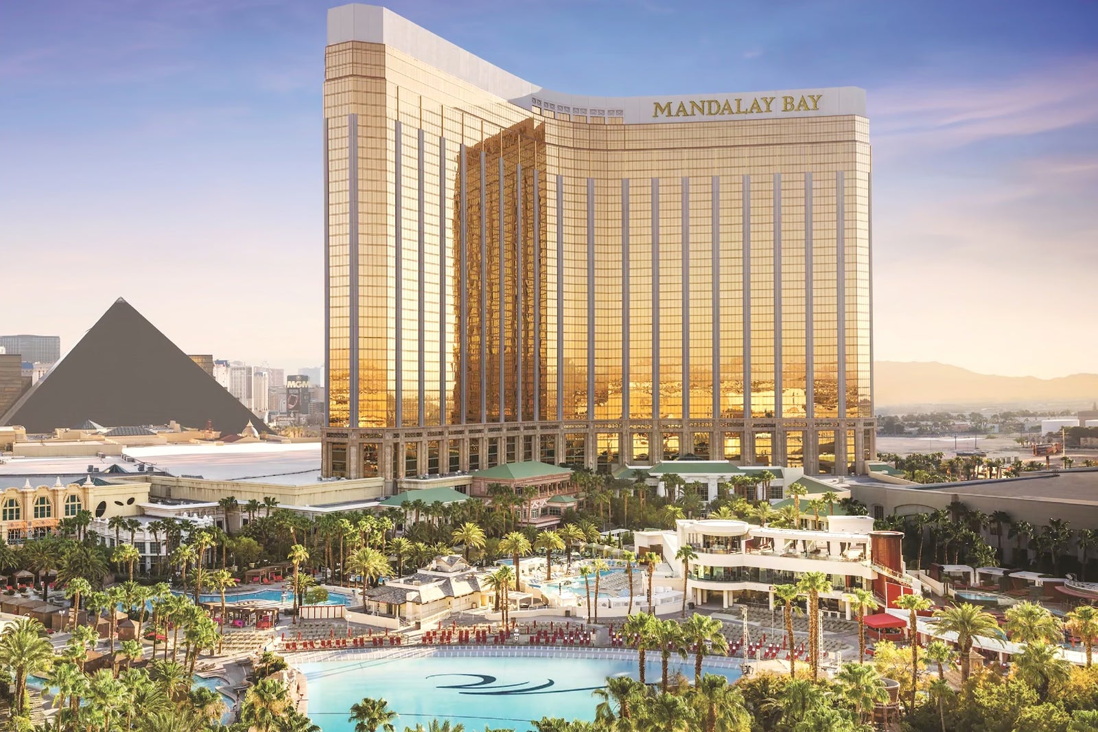 Top Hotels in Las Vegas