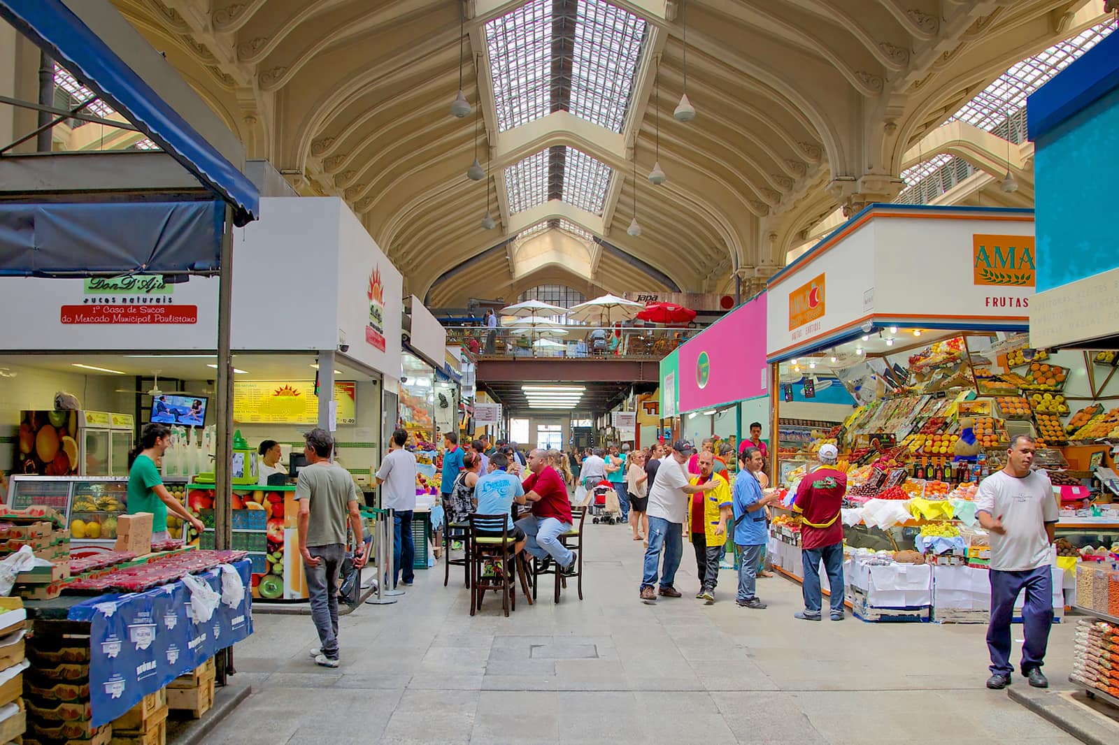 7 melhores mercados locais em São Paulo - Os principais mercados de São ...