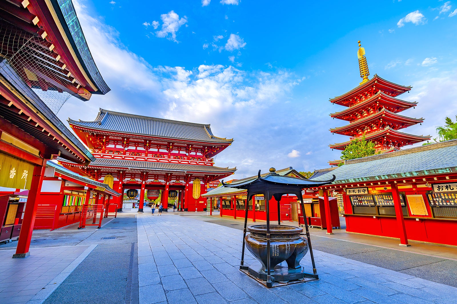 must visit temple in tokyo