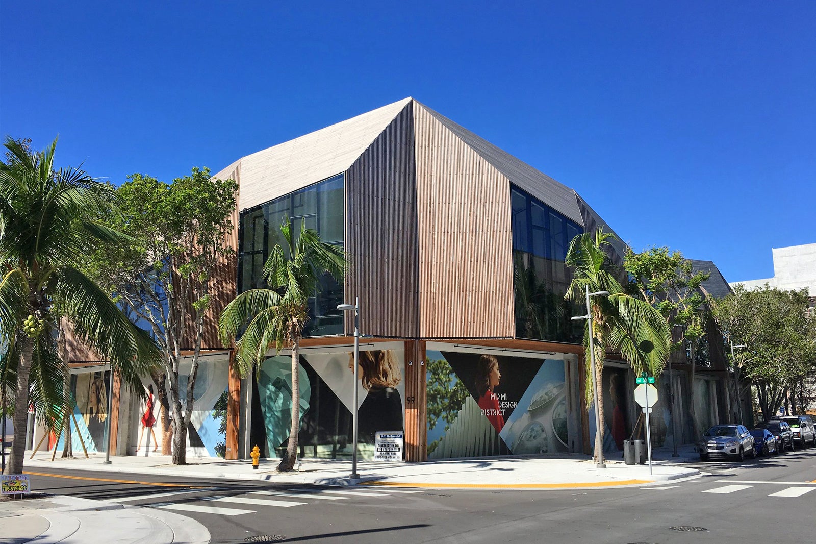 Miami Design District - A Luxury Destination for Arts and Fashion North 