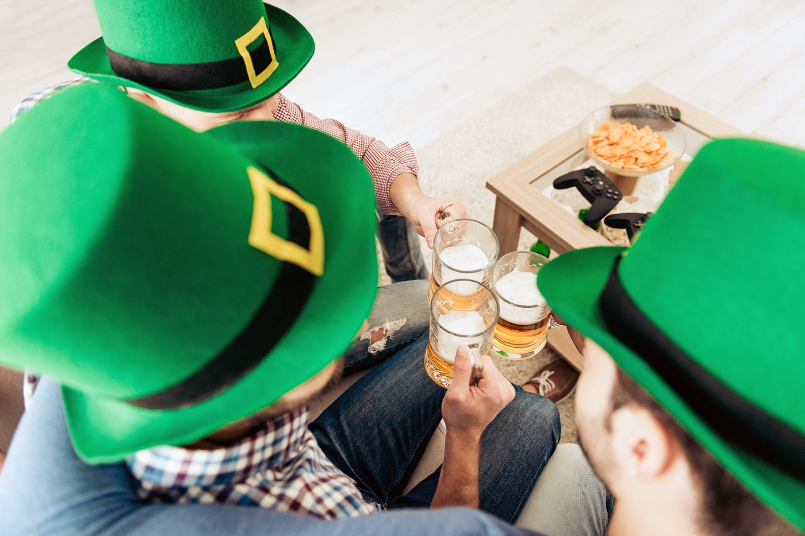 Where to Spend St. Patrick's Day in Chicago