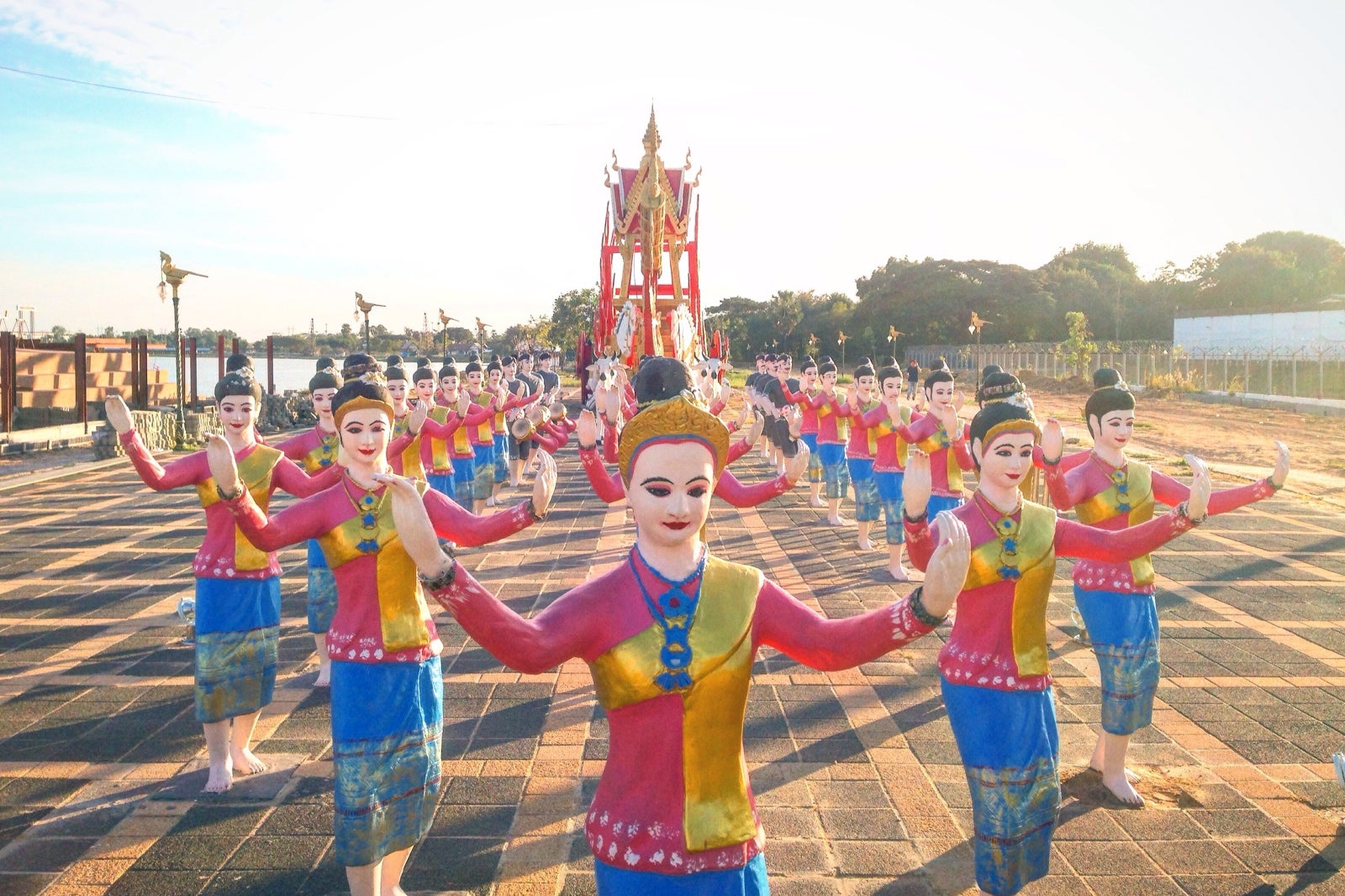 tourism event in thailand