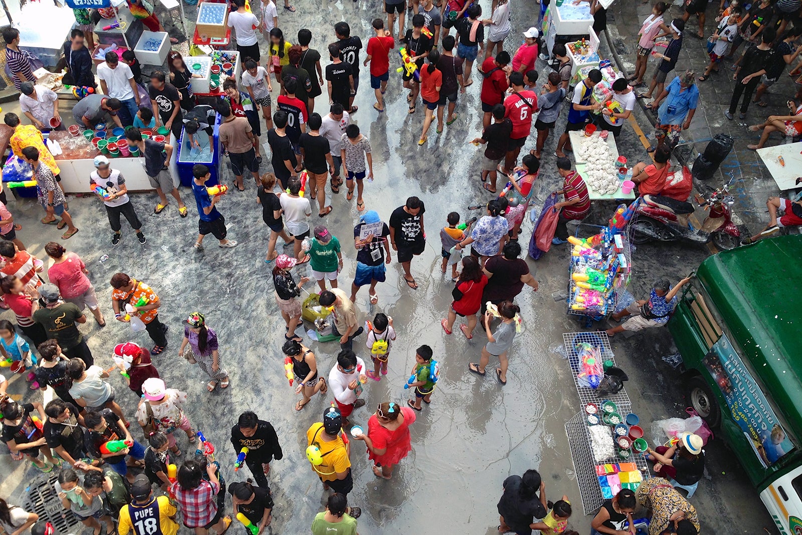 The Ultimate Guide to Songkran - Where to Celebrate Thailand's Annual Water  Festival on April 13th-15th – Go Guides