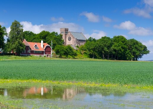 Halland (provincie), Zweden