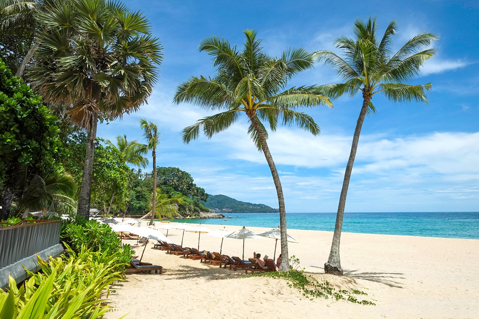 Pansea Beach in Phuket - Secluded Beach on Phuket's West Coast – Go Guides