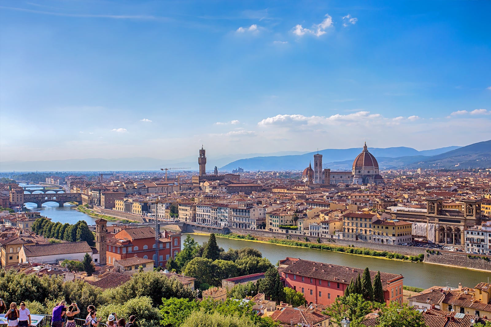 Home - City of Florence