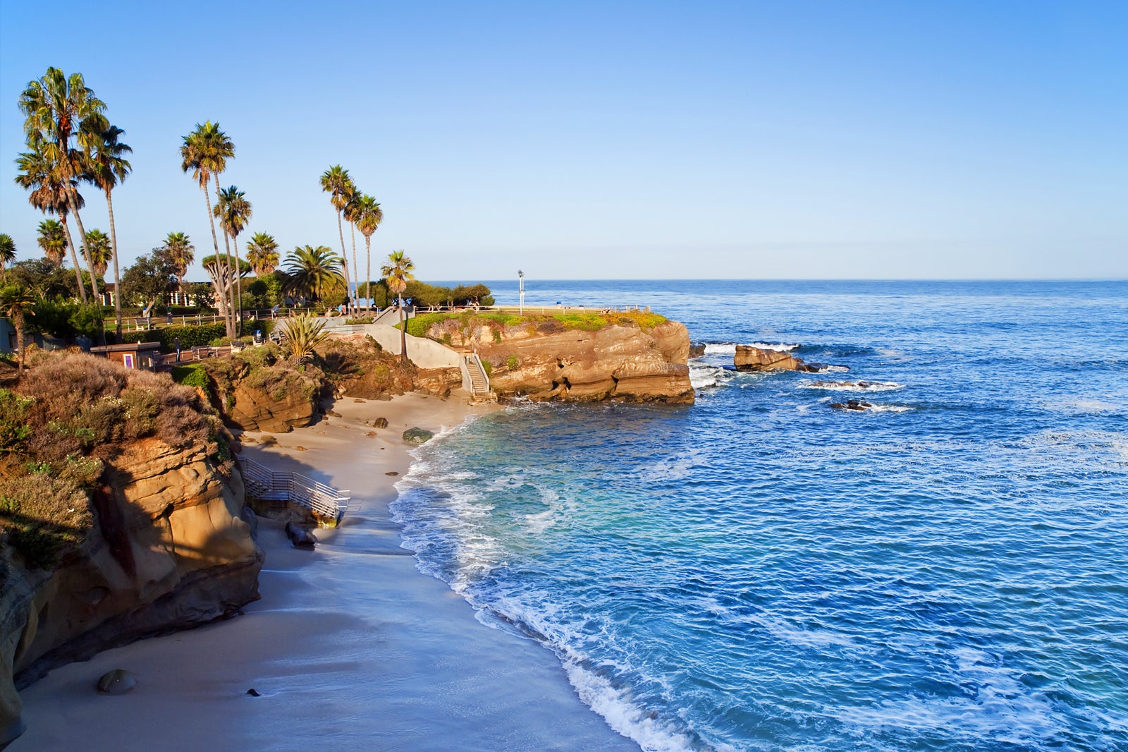 La Jolla in San Diego San Diego’s Upmarket Neighbourhood with