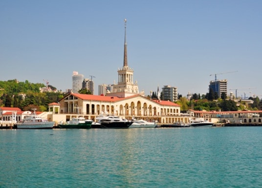 Bolshoy Sochi, Russia