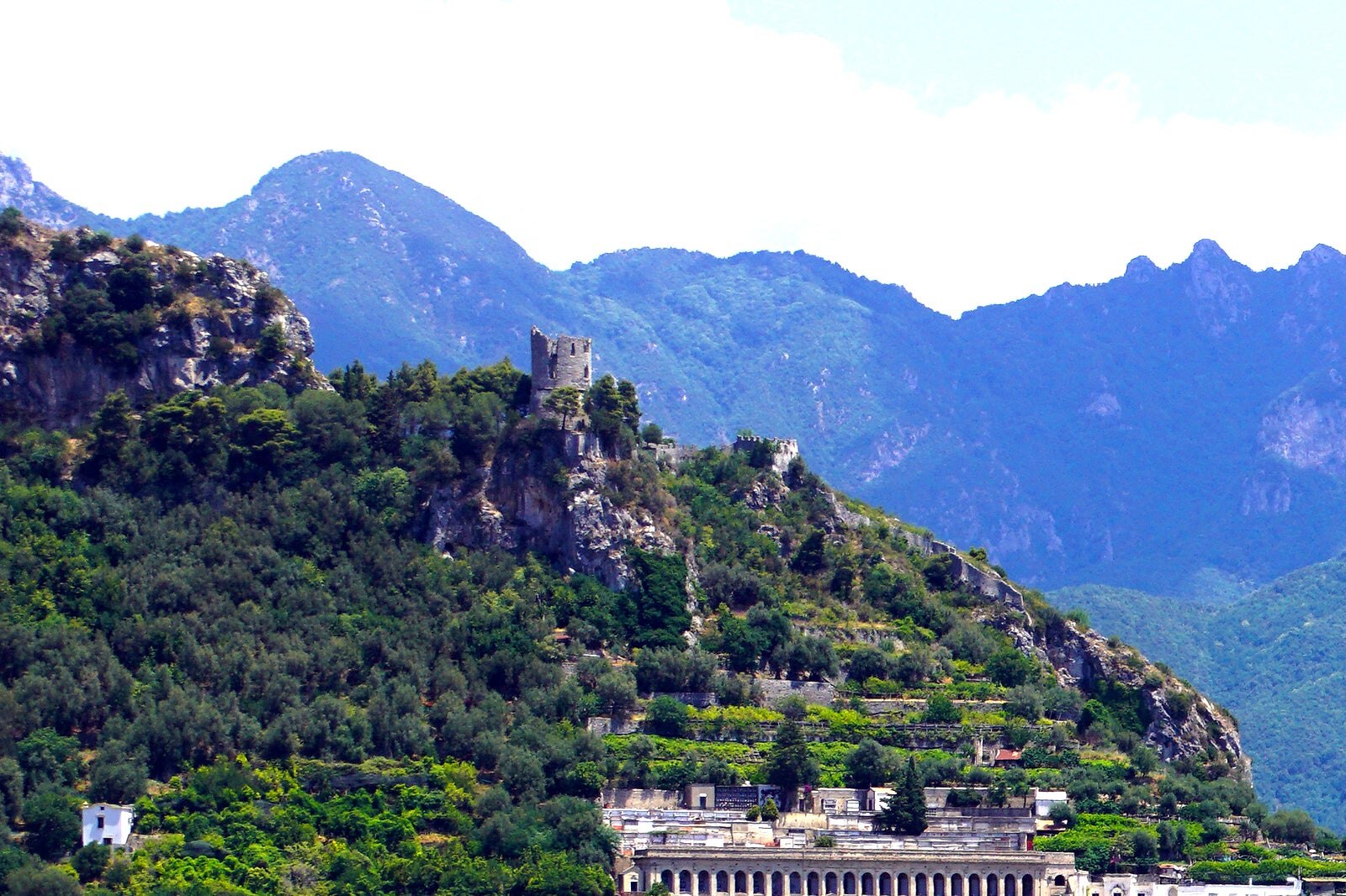 amalfi la tour de salvagny