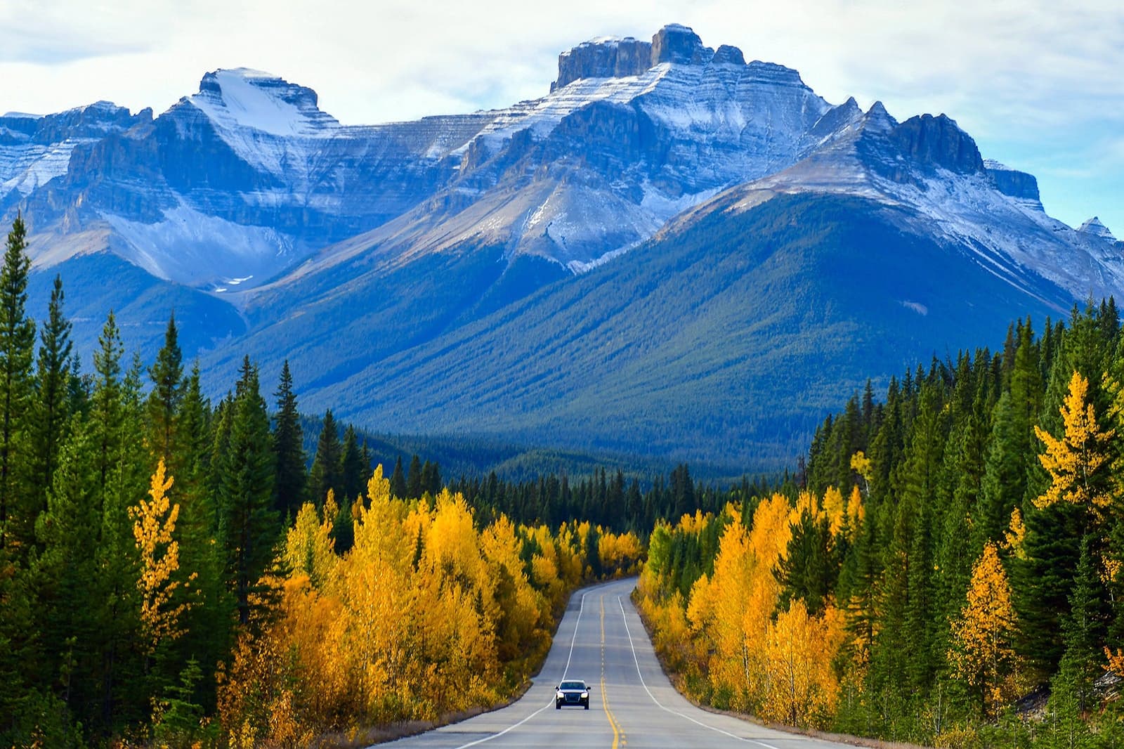 10 Great Destinations to See Fall Foliage - Where to Admire Beautiful ...