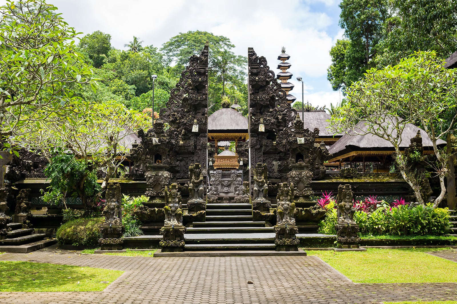 temple visit bali