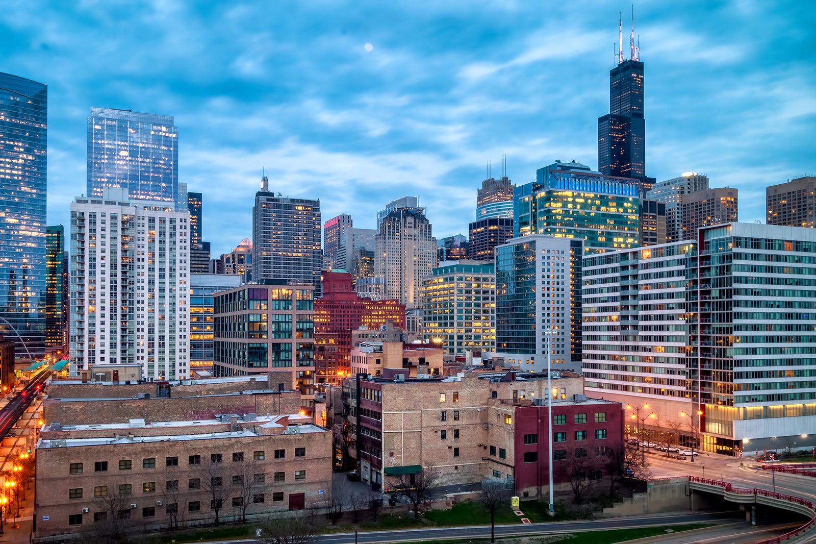 West Loop, Neighborhoods, Chicago by 'L