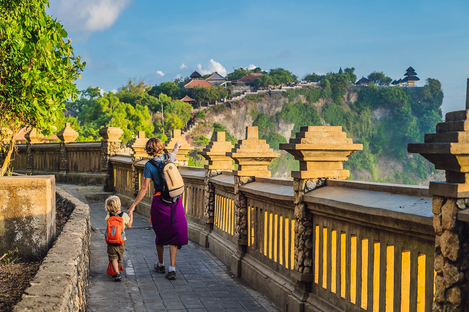 uluwatu temple visit time