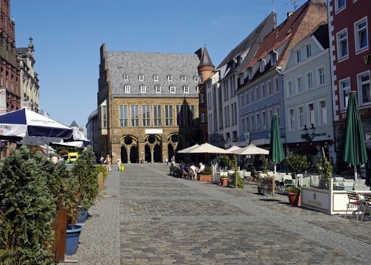 Warendorf, Saksa
