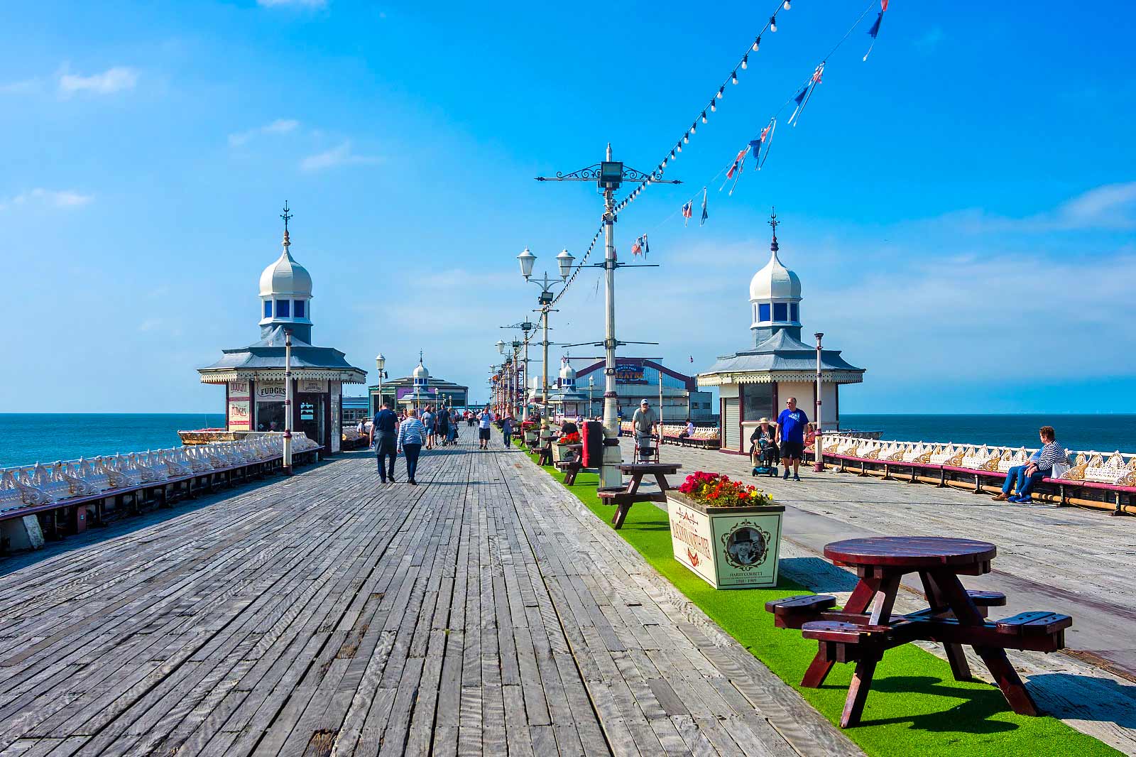 blackpool tourist attractions for couples