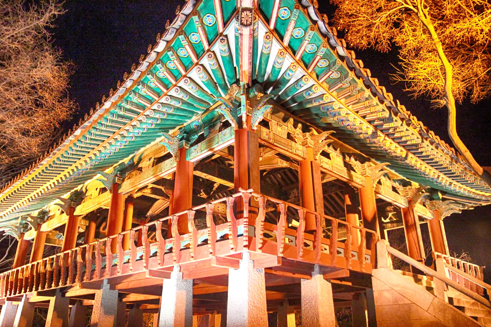 10 Best Things To Do After Dinner In Jeonju - Where To Go In Jeonju At ...