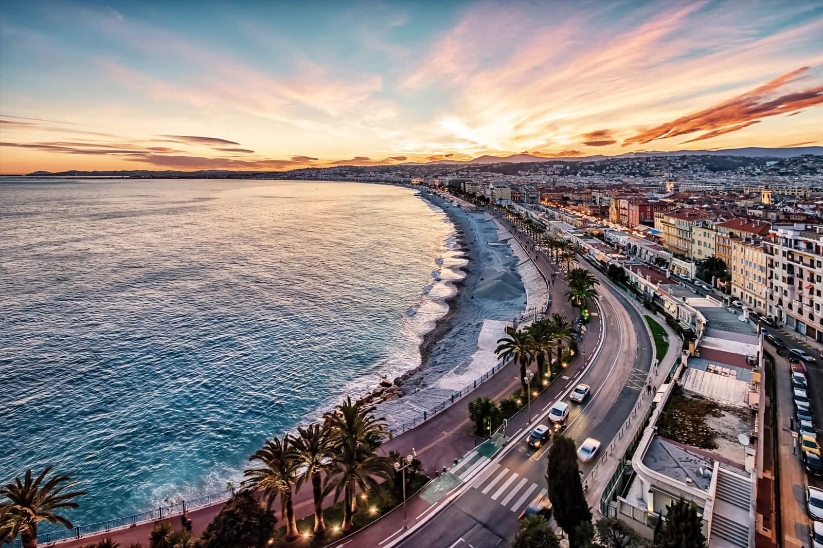 10 Best Views and Viewpoints of Nice - Where to Take the Best Photos of ...